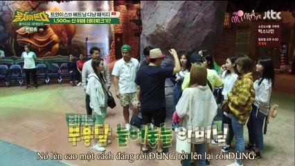 TWICE Carefree Travelers Ep.45 Part 1 [VIETSUB]