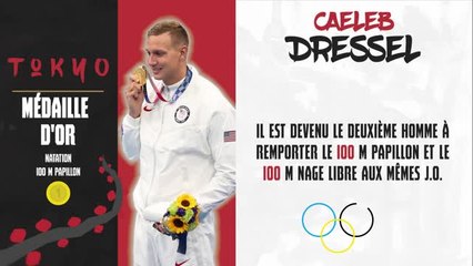 Tokyo 2020 - Le Jour 8 en chiffres