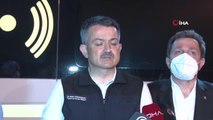 Tarım ve Orman Bakanı Pakdemirli: 