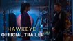 Marvel's HAWKEYE | Official Trailer #1 HD | Disney+ Jeremy Renner