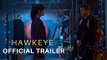 Marvel's HAWKEYE | Official Trailer #1 HD | Disney+ Jeremy Renner