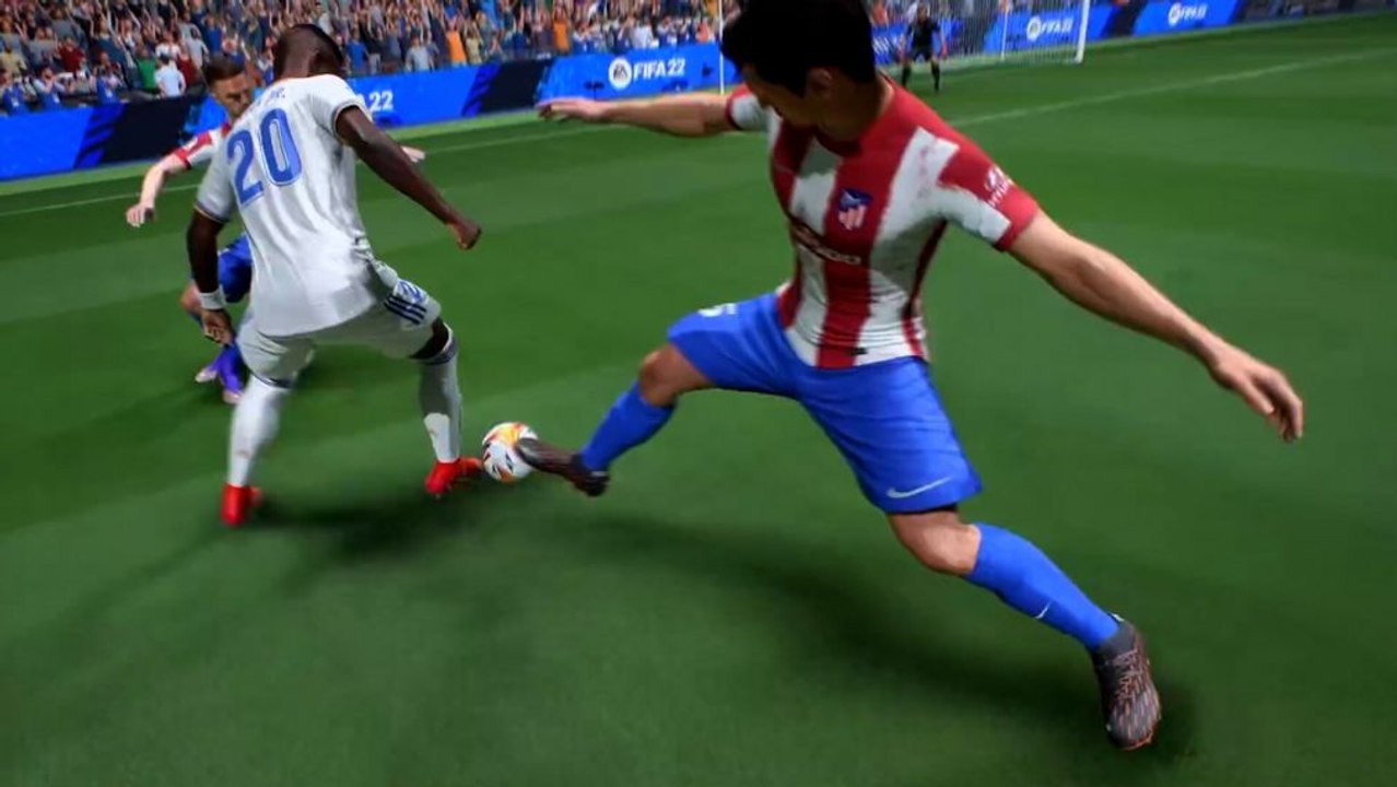 Was sind die Neuerungen in FIFA 22?