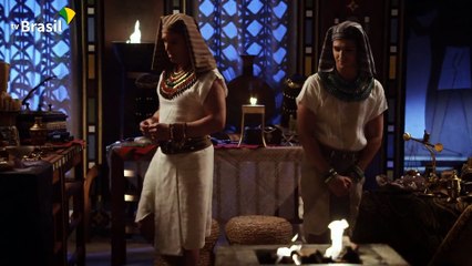 Os Dez Mandamentos 30/07/2021 Capítulo 101 HD Completo