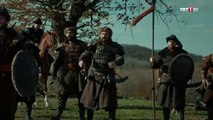 Ertugrul came back alive and saved turgut from being hanged 
