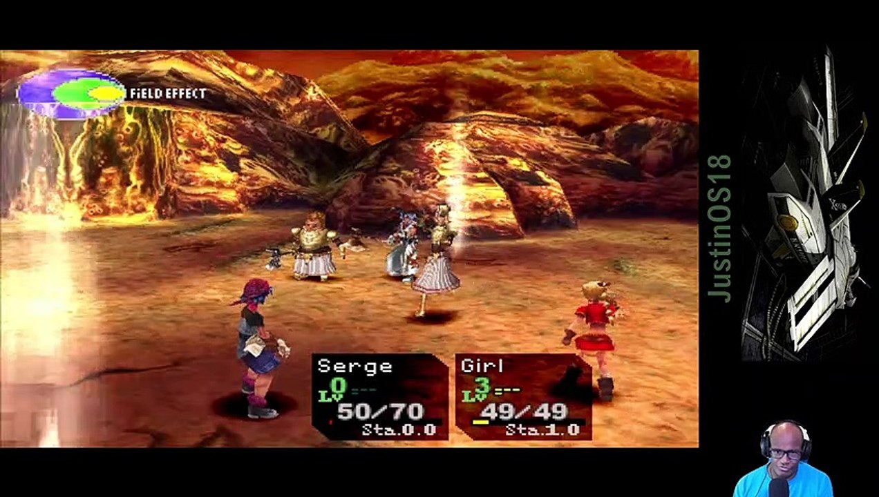 【JustinOS18】Chrono Cross [Part 1 - 6]