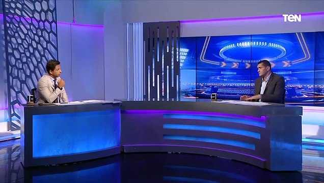 مراكز يحتاج الأهلي تدعيمها الانتقالات القادمة من وجهة نظر محمود أبو الدهب