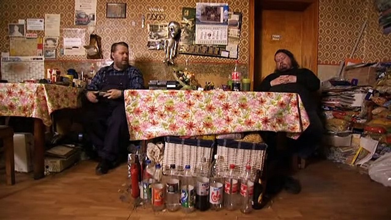 Die Ludolfs (59) Die spinnen, die Engländer