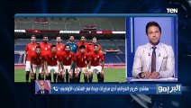 طارق هاشم: كريم العراقي أدى مباريات جيدة مع المنتخب الأولمبي ويمتلك عروض كثيره سندرسها بنهاية الموسم