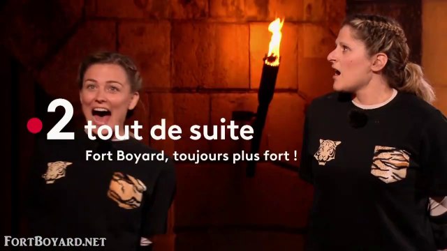 Fort Boyard, Toujours plus Fort ! - Bande annonce - Equipe n°7 OrphéoPolis - 31 juillet 2021