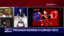 Perjuangan Indonesia di Olimpiade Tokyo