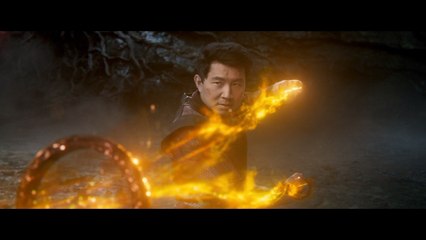 Behind The Scenes Of 'Shang-Chi and the Legend of the Ten Rings'