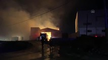 Son dakika haberleri: KAHRAMANMARAŞ - Geri dönüşüm tesisinde çıkan yangın kontrol altına alındı