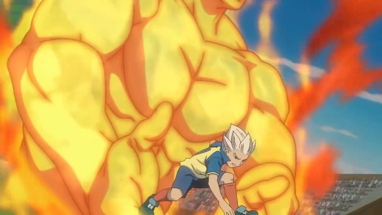 Los Super Once (Inazuma Eleven) - Audio Latino Ep. 067