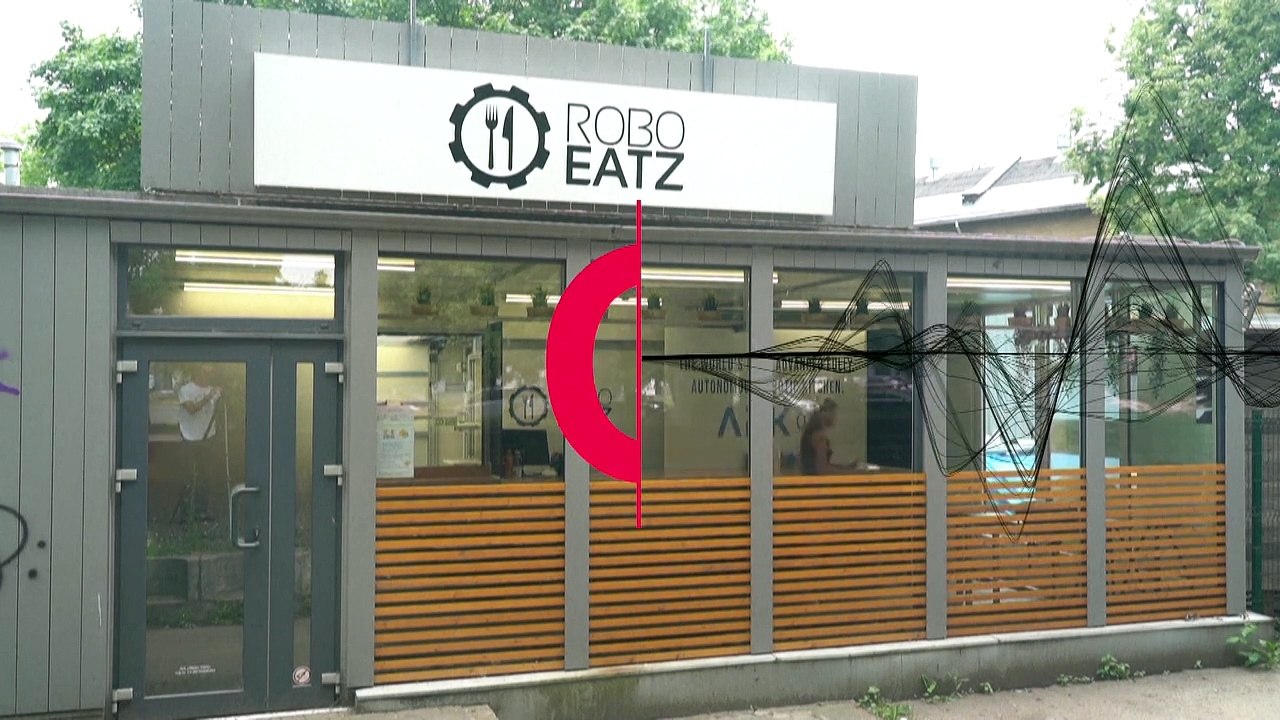 Hier kocht der Chef aus Blech