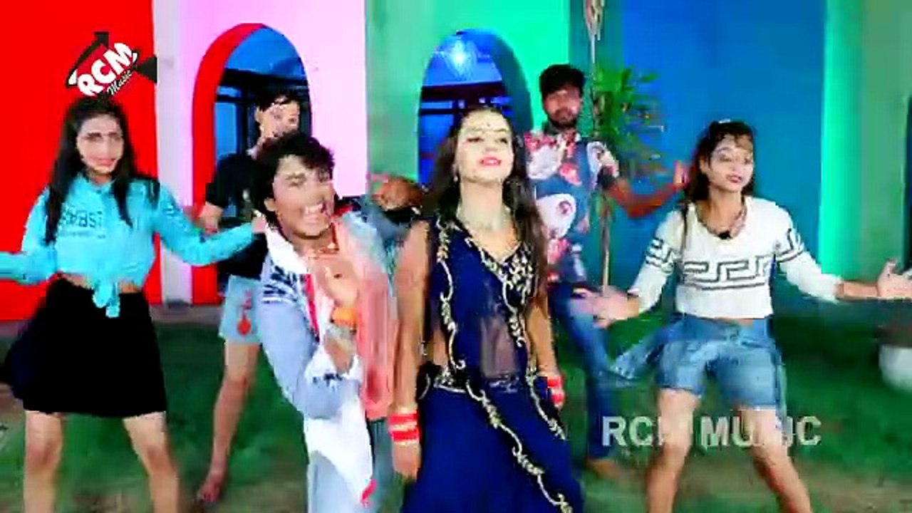 @video_2021 अर्जुन राजा का फुल आर्केस्ट्रा विडियो __ बुढ़वा के नजर तोरा ढोड़ी प गड़