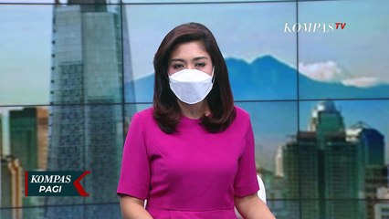 Belasan Bangunan Rumah dan Klinik di Kalideres Hangus Terbakar