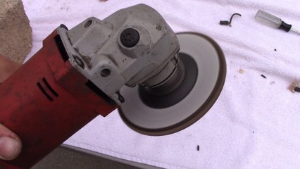 Angle Grinder Repair