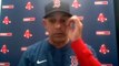 Alex Cora Postgame Press Conference | Red Sox vs Rays 7-31