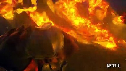 Monster Hunter: Legends of the Guild | Trailer oficial | Netflix