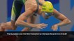 McKeon becomes Australia's greatest Olympic swimmer of all-time