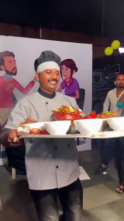 Special thali