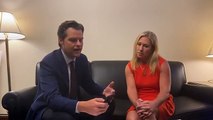 MUST WATCH - Gaetz and Greene call DC Department of Corrections