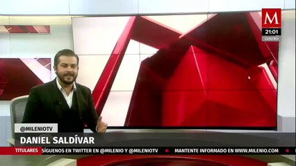 Milenio Noticias, con Verónica Sánchez, 31 de julio de 2021