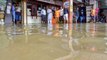 Heavy rain lash Delhi-NCR, streets waterlogged