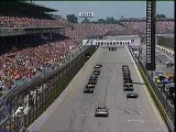 Gp Indianapolis F1 (remontée Fernando Alonso)