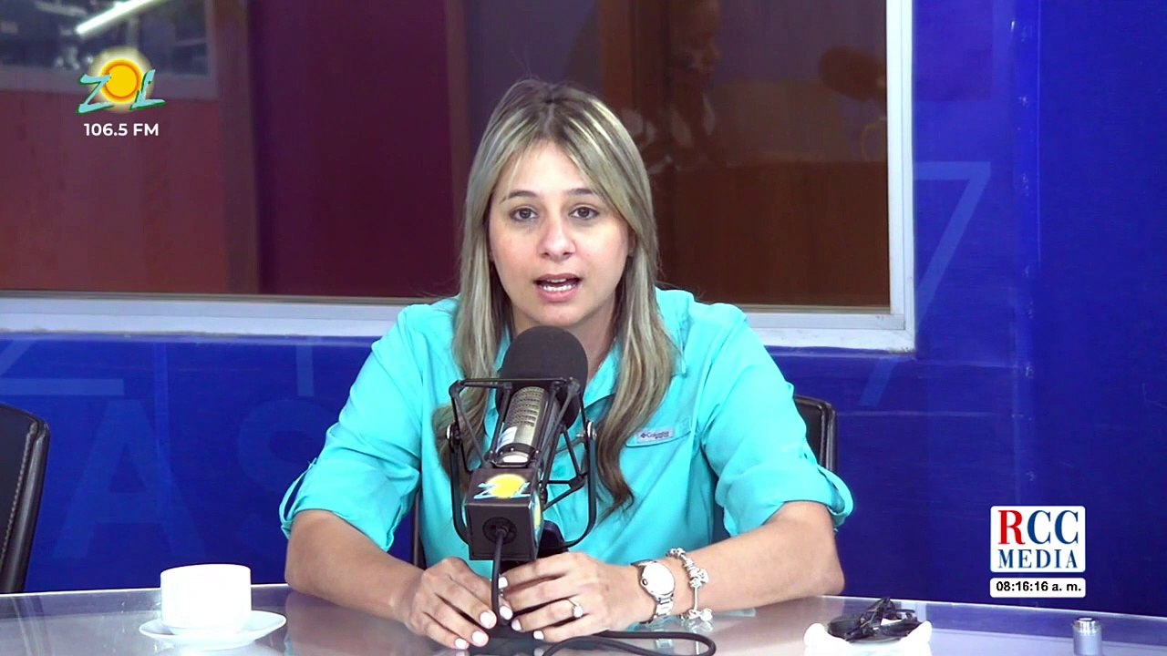 Liz Mieses: "Despedimos a un Grande"