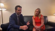 MUST WATCH - Gaetz and Greene call DC Department of Corrections