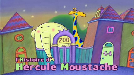 64 Rue du Zoo - L'histoire d'Hercule Moustache S02E04 HD   Dessin animé en français