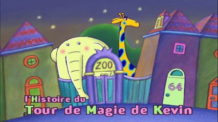 64 Rue du Zoo - L'histoire du tour de magie de Kevin S02E05 HD   Dessin animé en français (2)