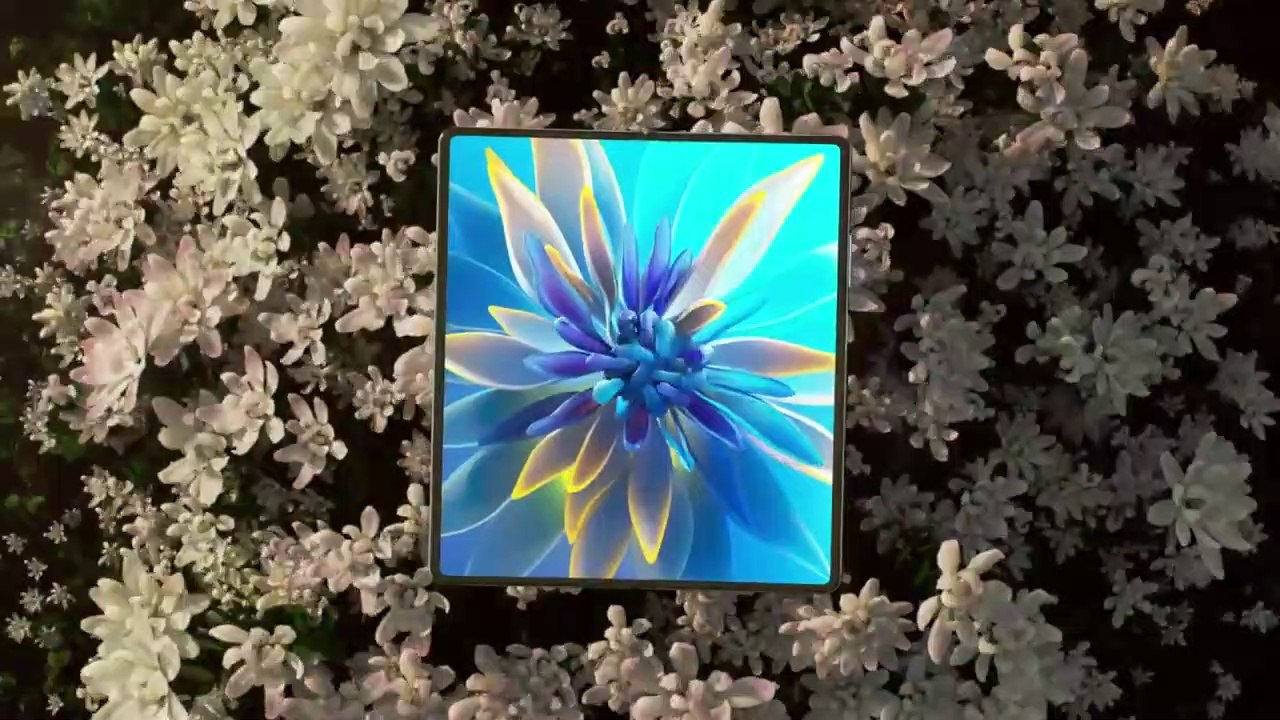 Introducing the new HUAWEI Mate X2