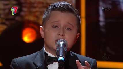 Ariel Darío - Por tí volaré - F. Sartori y L. Quarantotto