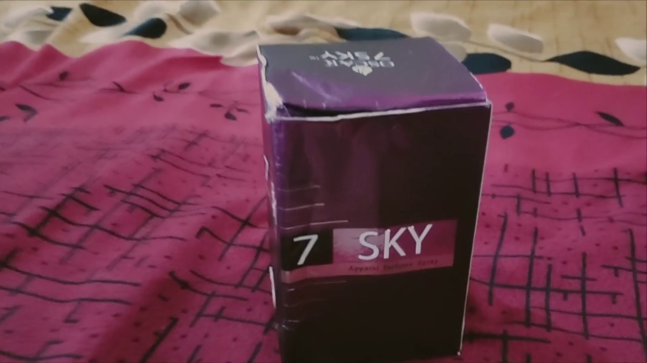 7 sky perfume