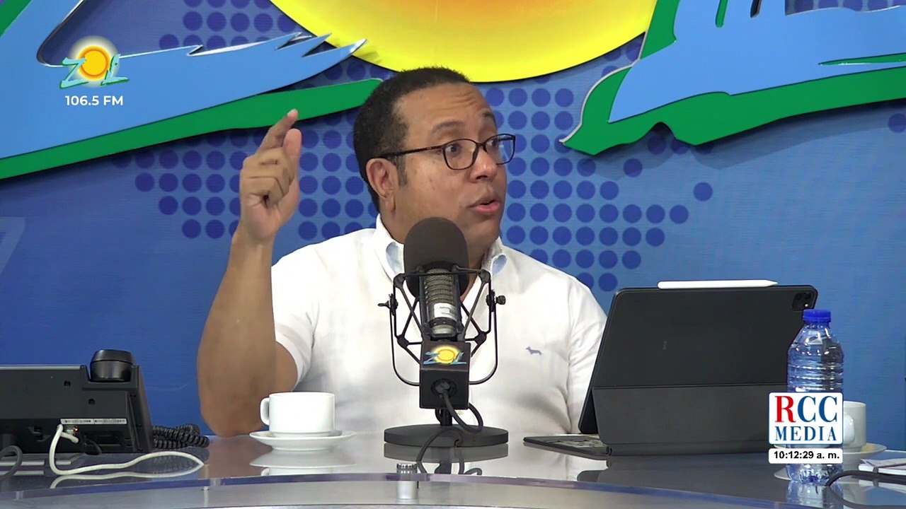 Equipo de Paneo Semanal conversa sobre trayectoria del caballo mayor Johnny Ventura