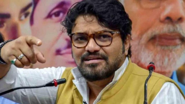 Babul Supriyo announces decision to quit politics on FB
