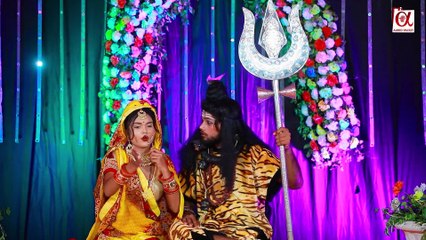 #VIDEO l # Rohit Yadav का हिट # कांवर गीत l गांजा पी के भकुआईल रहीला l #Mahima Singh l Bolbum 2021