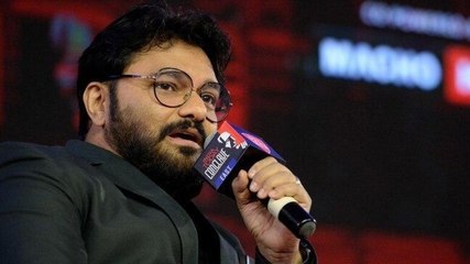 Watch: Babul Supriyo issues clarification over deleted part of resignation post