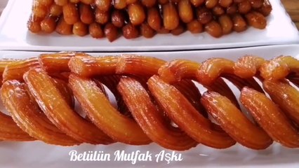 HALKA TATLISI_TULUMBA TATLISI (Hazır aldıklarımızdan hiçbir farkı yok Artık dışardan almaya son)