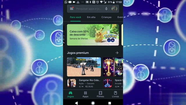 Como adicionar um cartão de crédito para pagamentos no Google Play