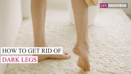 Télécharger la video: पैरों का कालापन दूर करने व गोरा बनाने के घरेलू उपाय | How to get rid of dark legs | Life Mantraa