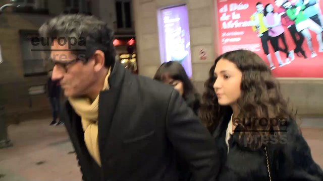 Paula Cabanas, hija de Marta Sánchez y Jesús Cabanas, cumple 18 años