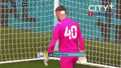 Hajar Barnsley, Man City Petik Kememangan Kedua di Laga Pramusim