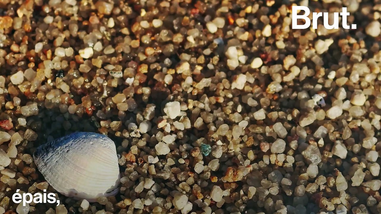 C'est quoi le sable ?