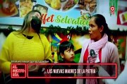 Ellas son las nuevas madres de la Patria