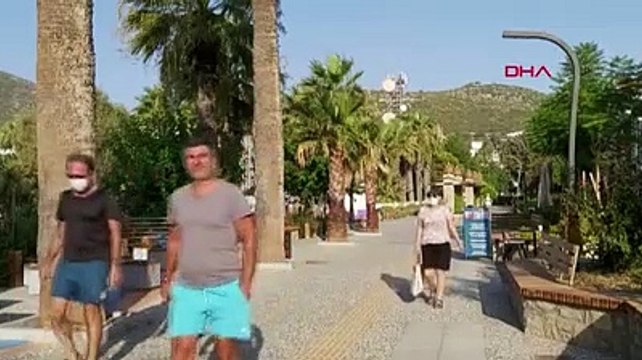 Ege Denizi'nde peş peşe deprem! Datça 5.5'lik depremle sallandı