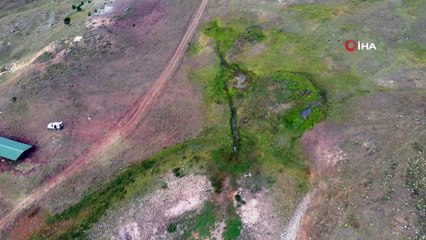 Dipsiz Göl “Dipsiz Çöl” oldu