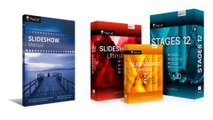 AquaSoft Stages 12 - Create professional movies | AquaSoft SlideShow | Professionals, Photographers, Animators |
